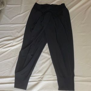 Lululemon Black Joggers